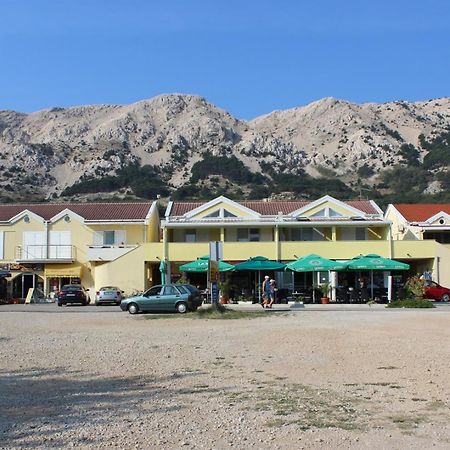 Apartments Mikulan Beach Baska  Ngoại thất bức ảnh