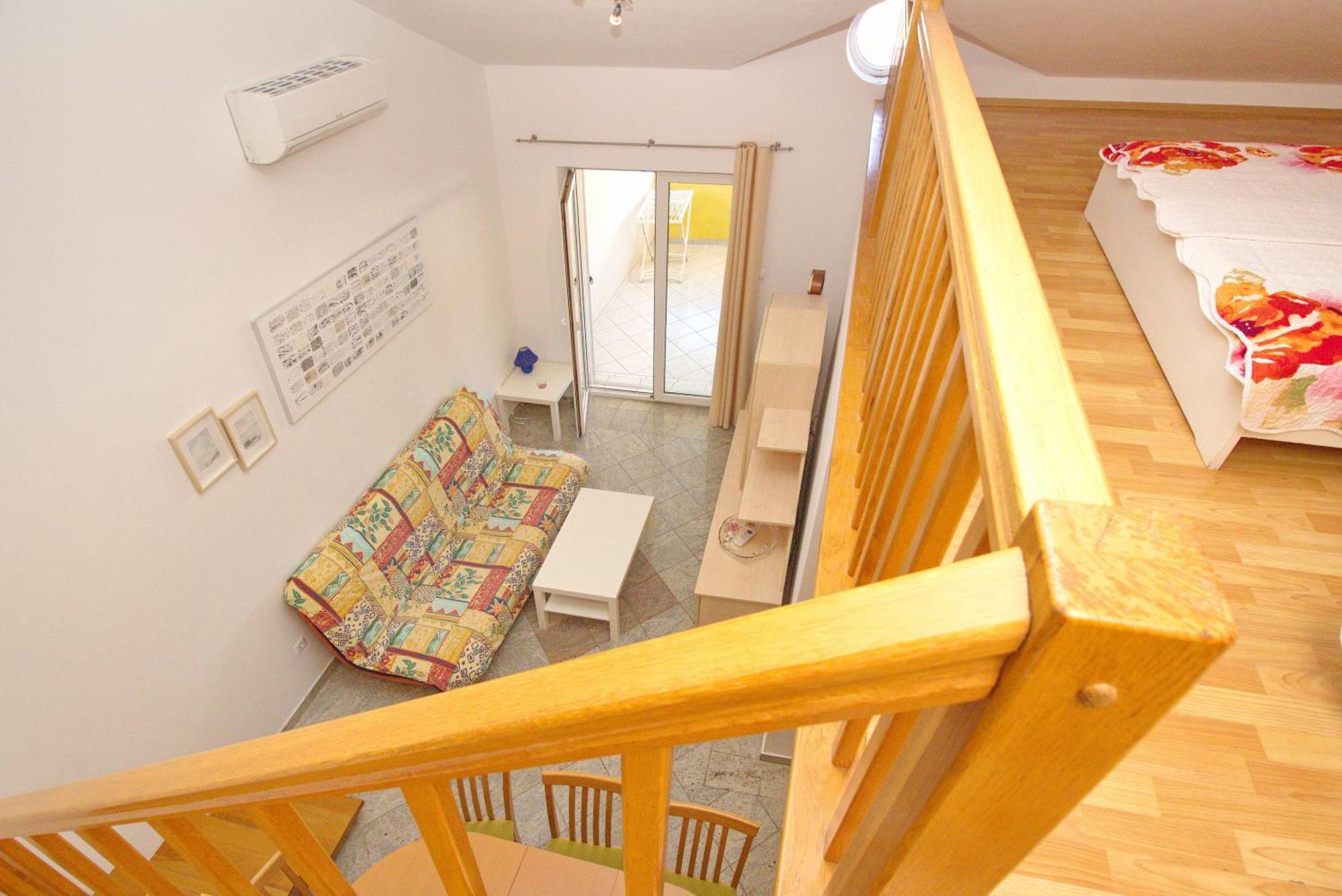 Apartments Mikulan Beach Baska  Ngoại thất bức ảnh