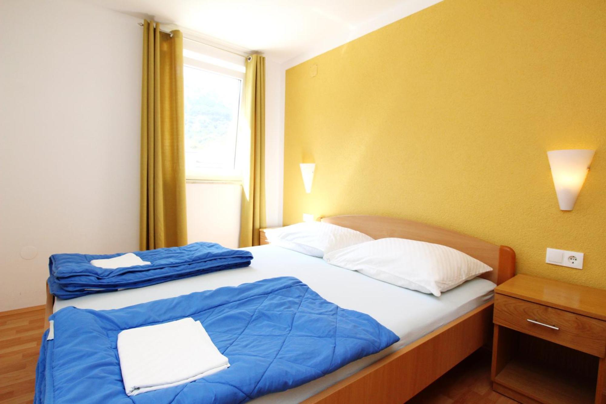 Apartments Mikulan Beach Baska  Phòng bức ảnh