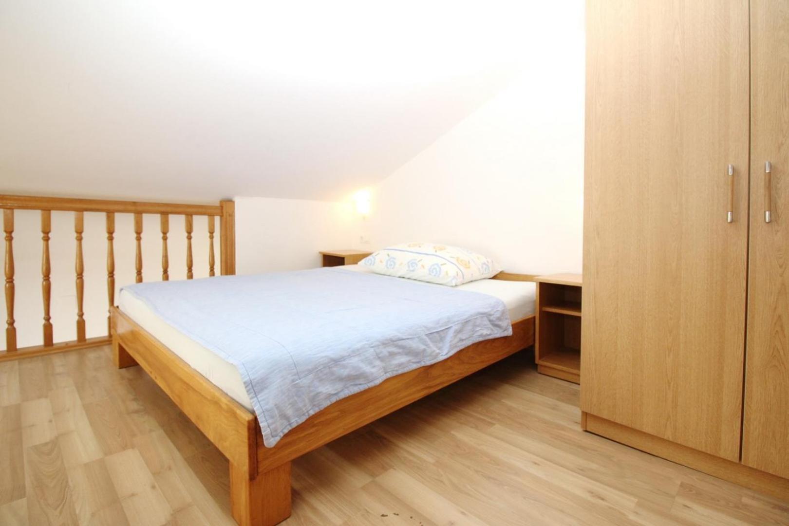 Apartments Mikulan Beach Baska  Ngoại thất bức ảnh