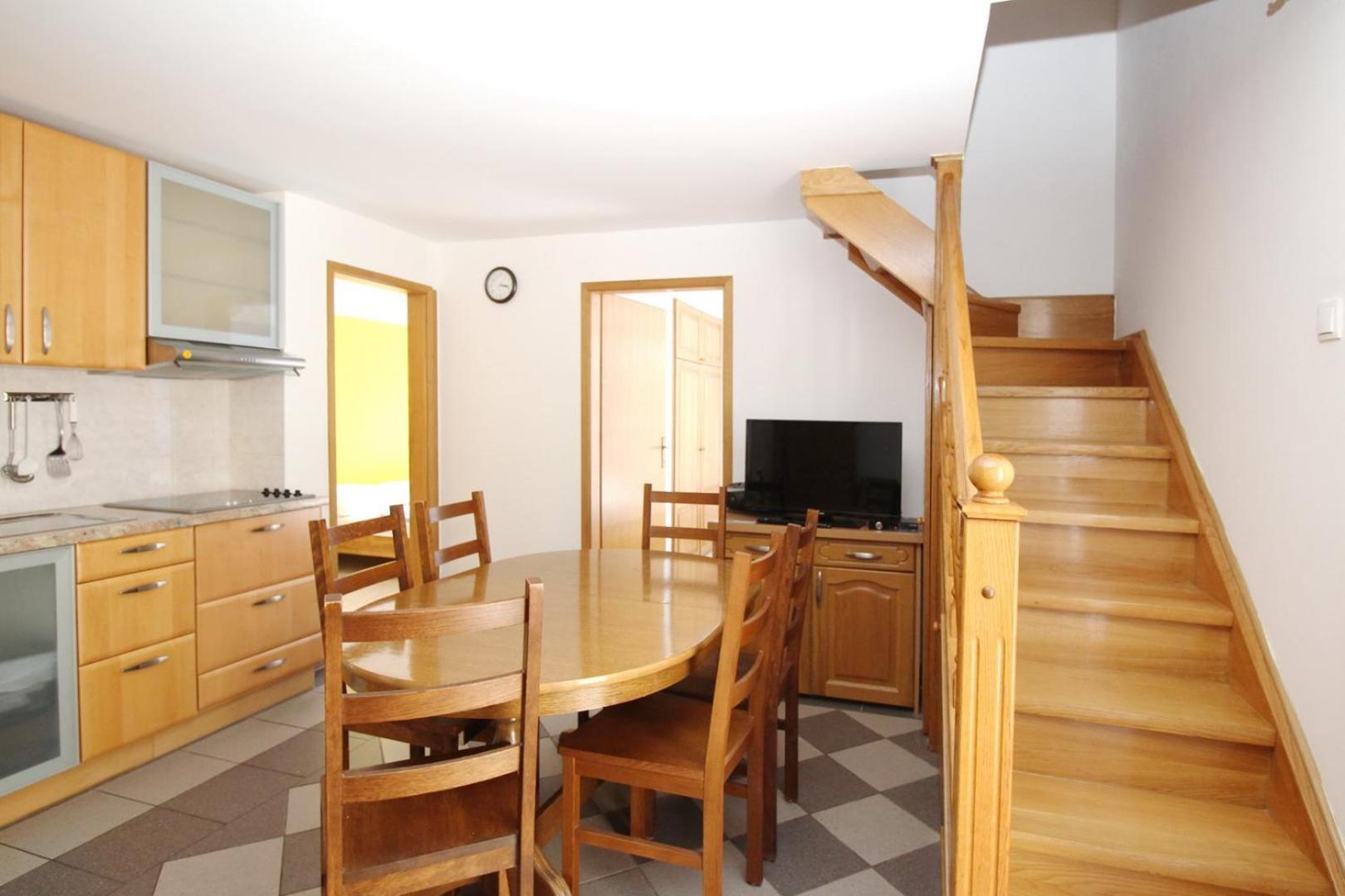 Apartments Mikulan Beach Baska  Ngoại thất bức ảnh