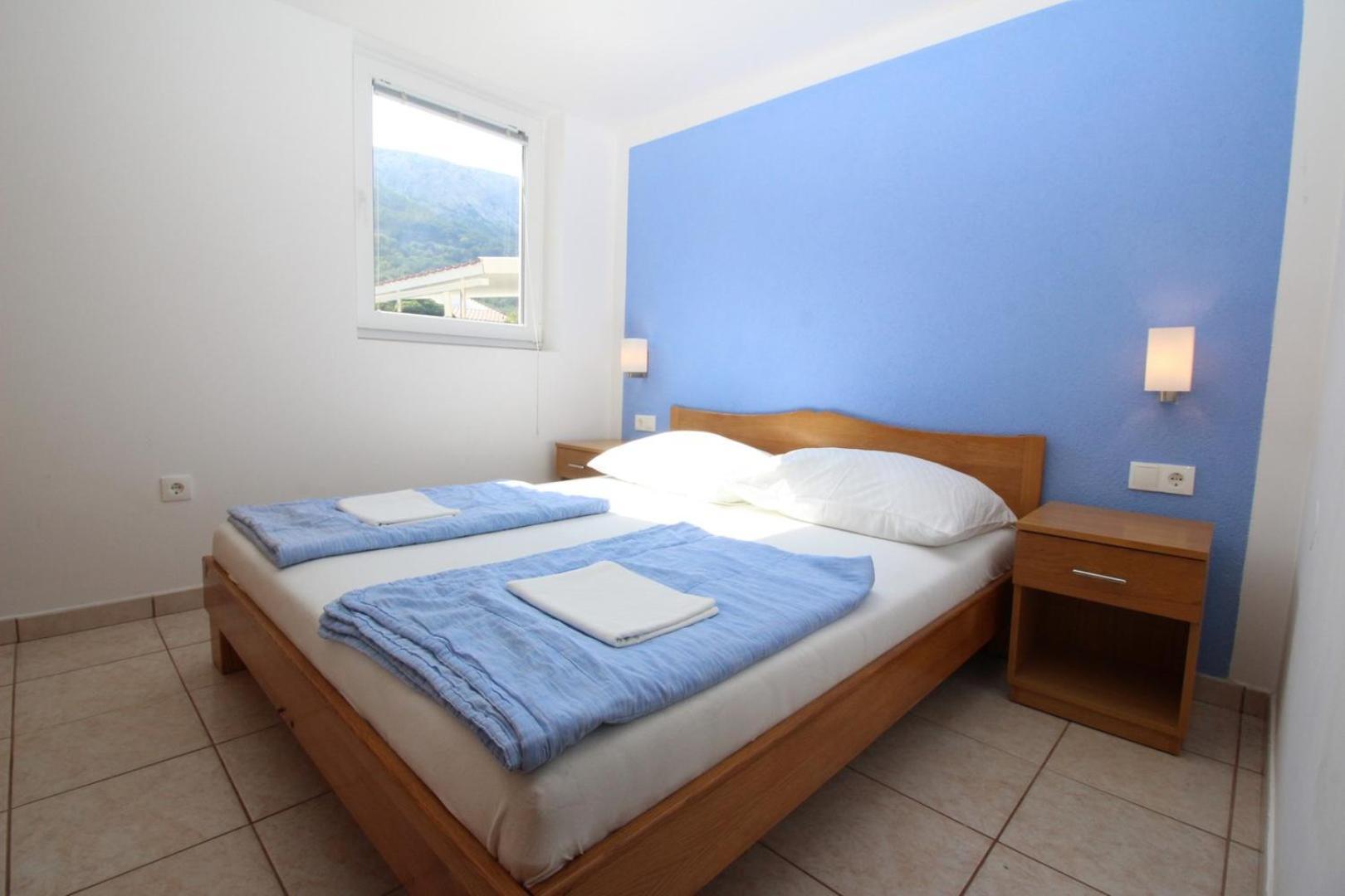 Apartments Mikulan Beach Baska  Ngoại thất bức ảnh