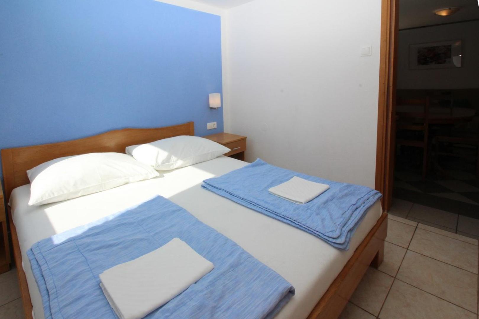 Apartments Mikulan Beach Baska  Ngoại thất bức ảnh