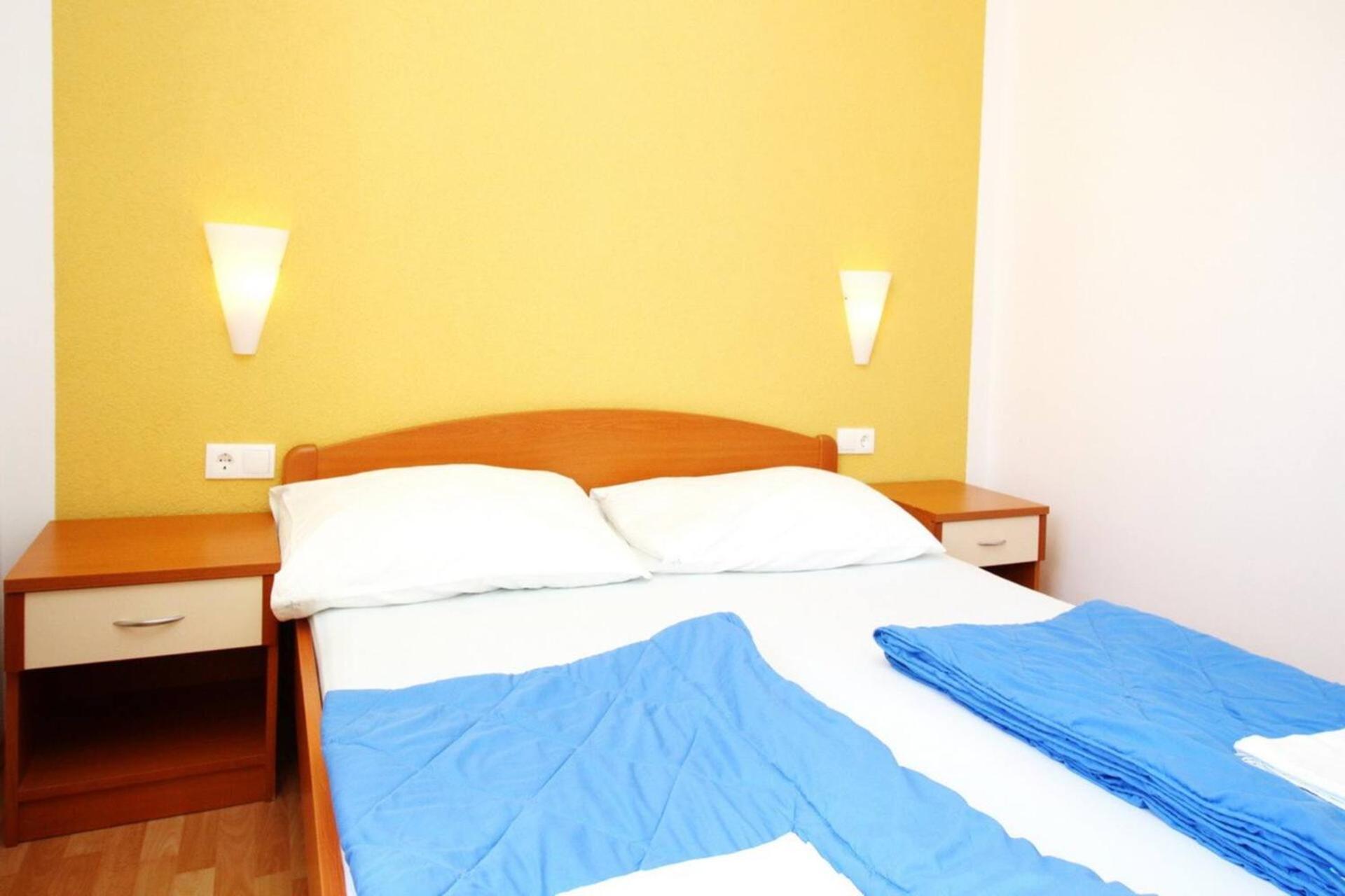 Apartments Mikulan Beach Baska  Ngoại thất bức ảnh