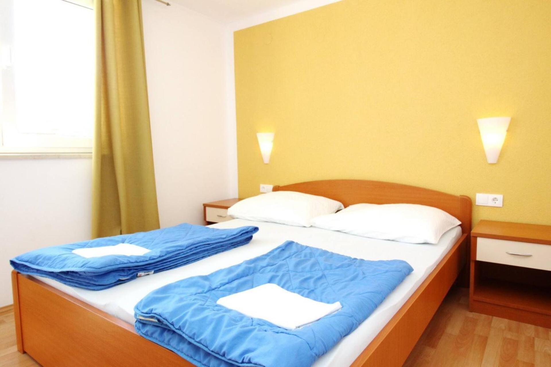 Apartments Mikulan Beach Baska  Ngoại thất bức ảnh