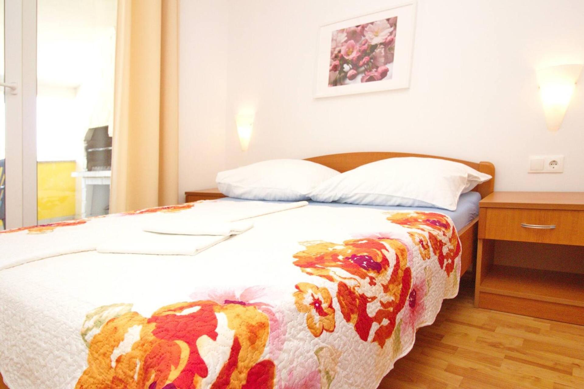 Apartments Mikulan Beach Baska  Ngoại thất bức ảnh