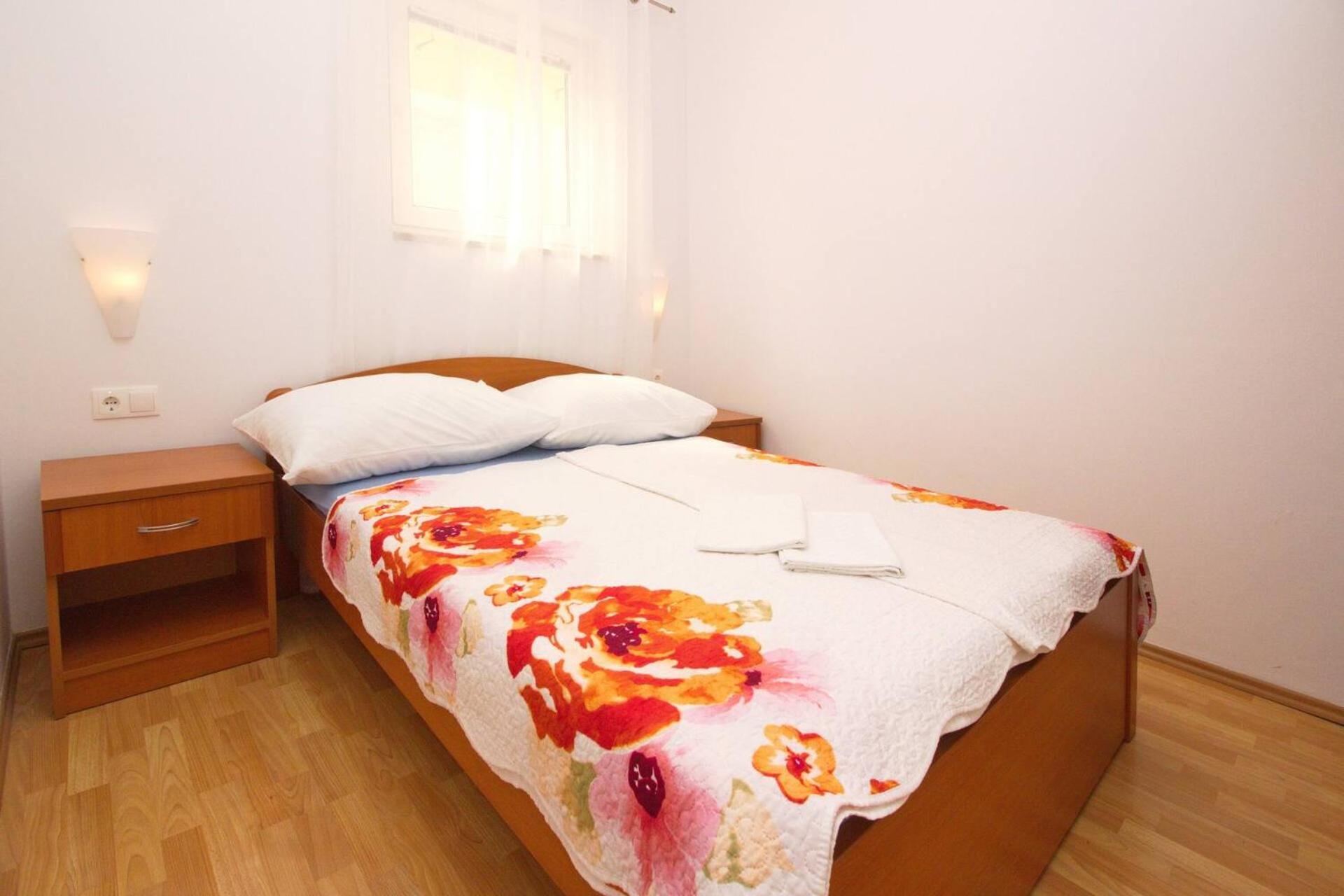 Apartments Mikulan Beach Baska  Ngoại thất bức ảnh