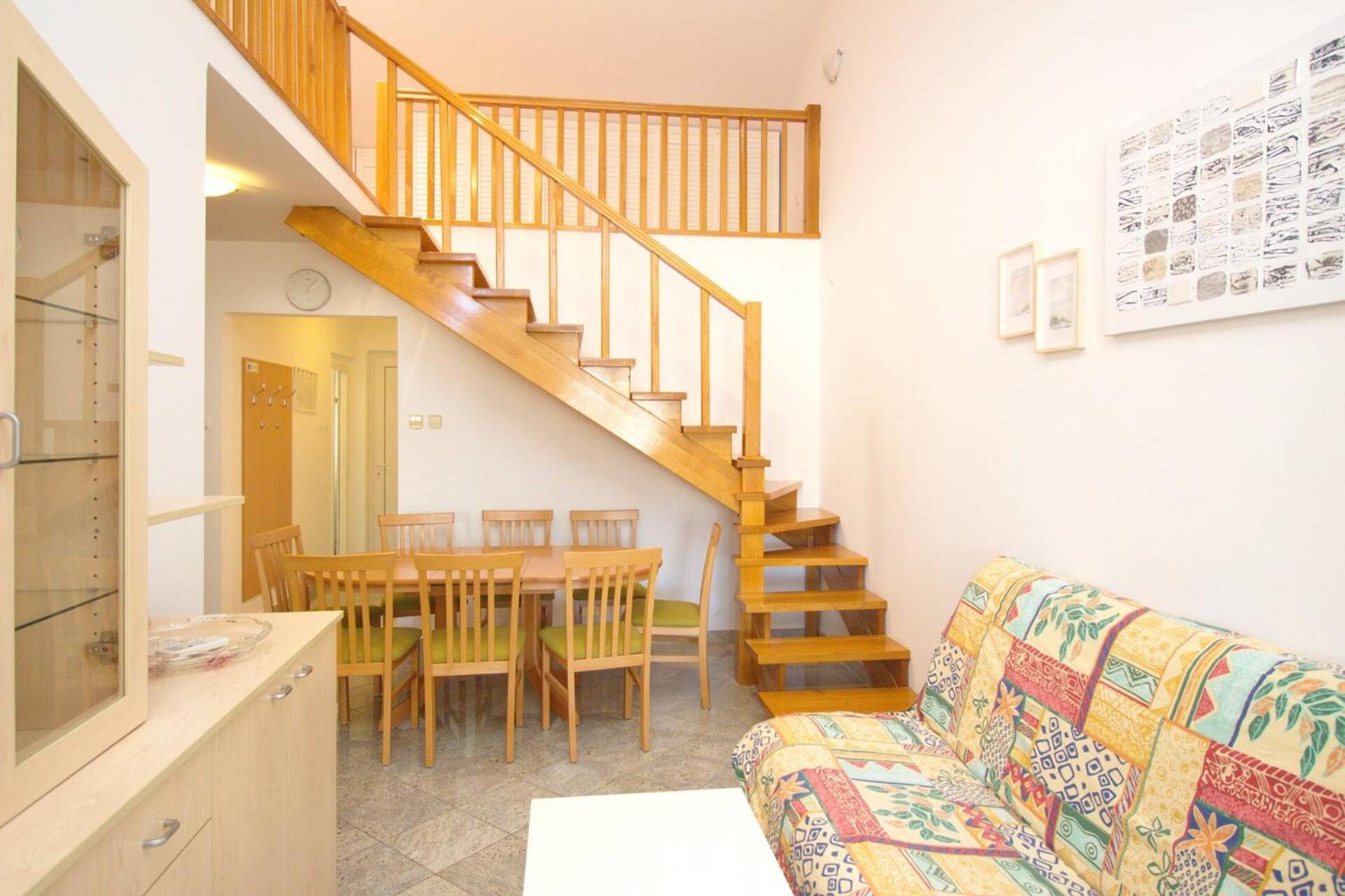 Apartments Mikulan Beach Baska  Ngoại thất bức ảnh