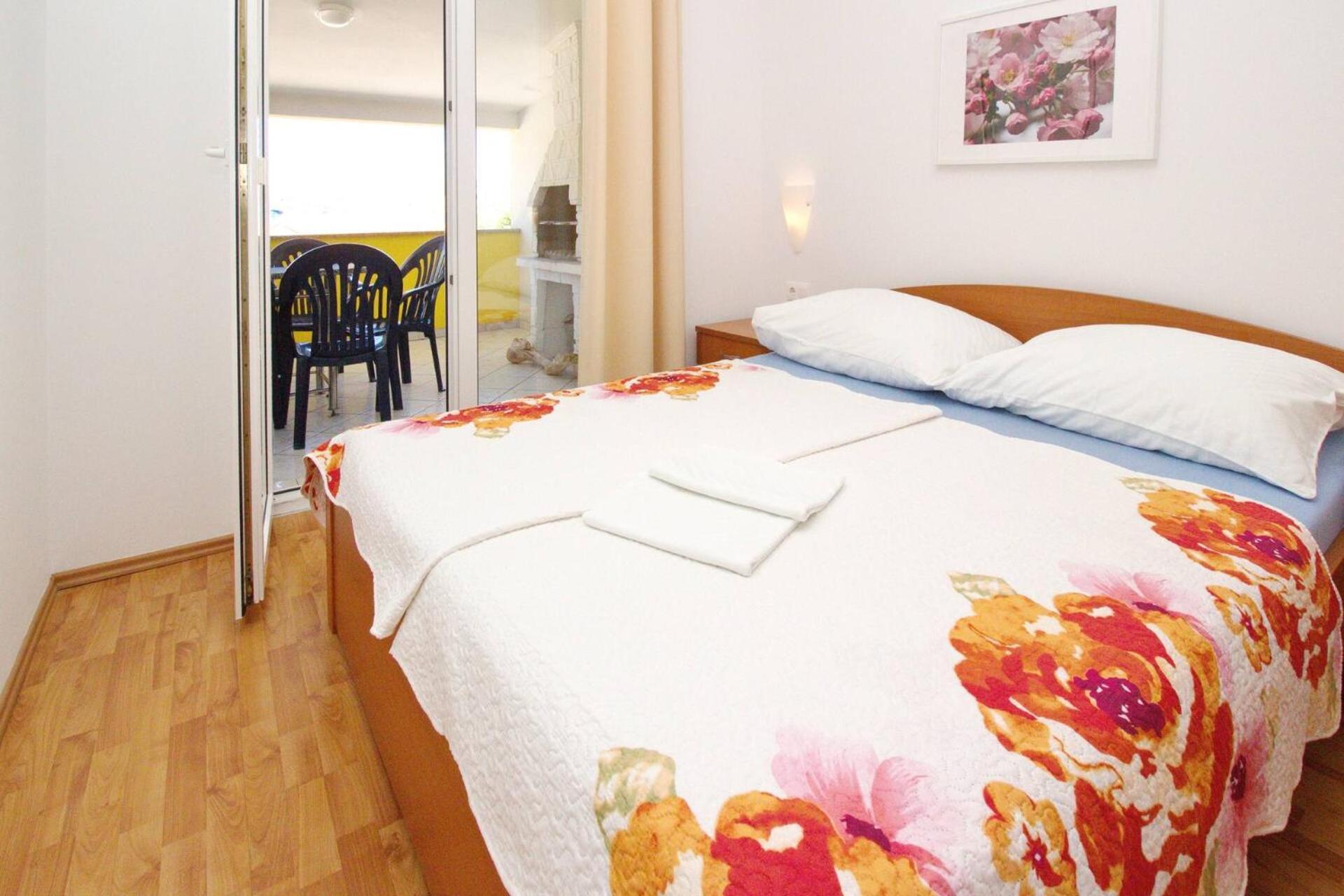 Apartments Mikulan Beach Baska  Ngoại thất bức ảnh