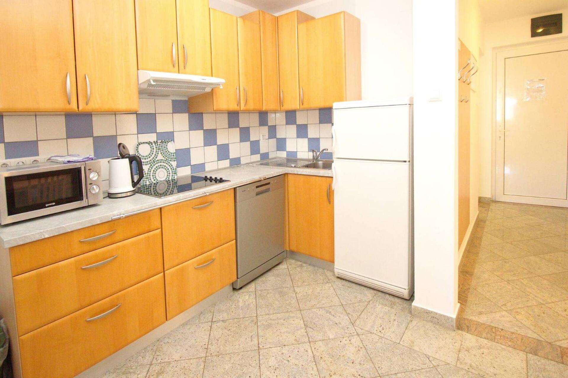 Apartments Mikulan Beach Baska  Ngoại thất bức ảnh