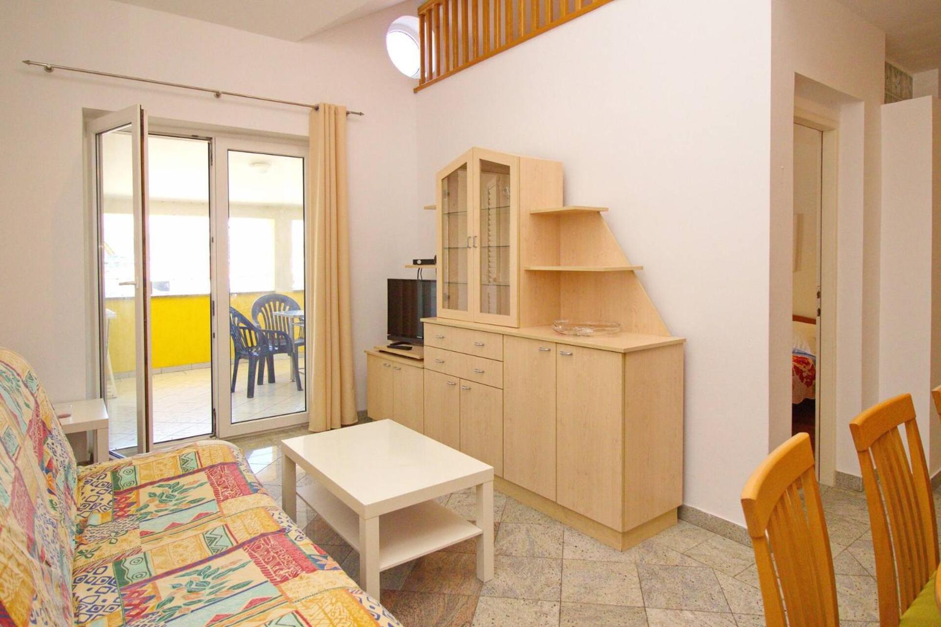 Apartments Mikulan Beach Baska  Ngoại thất bức ảnh